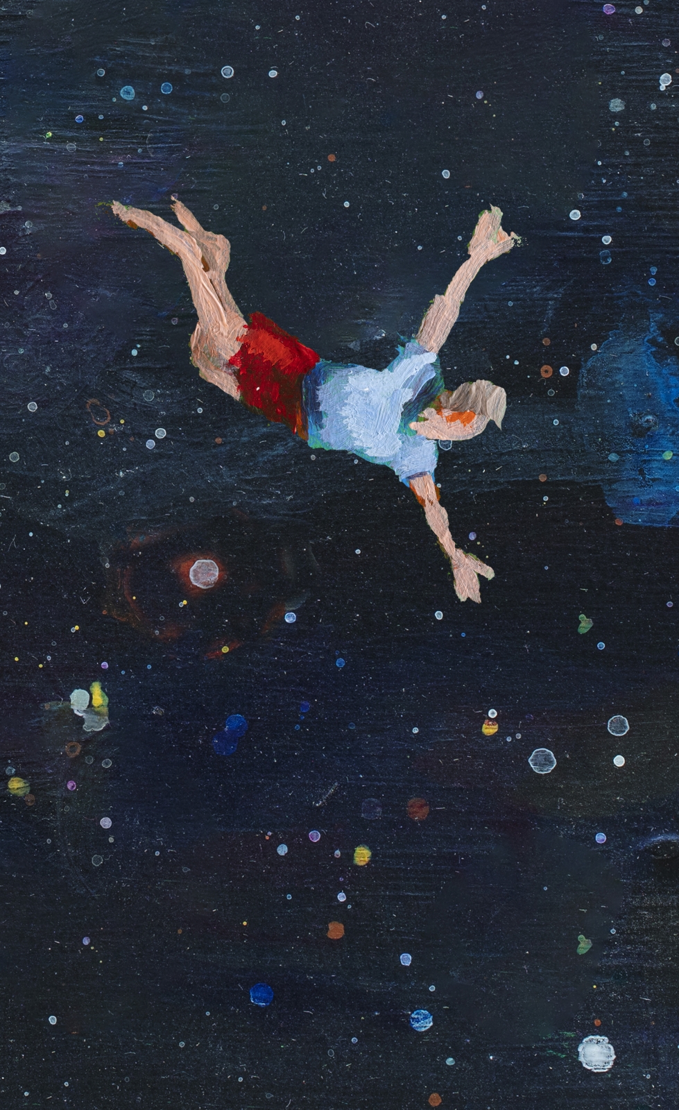 Fotostill uit 'PERPETUUM', Jacco Olivier (2022)