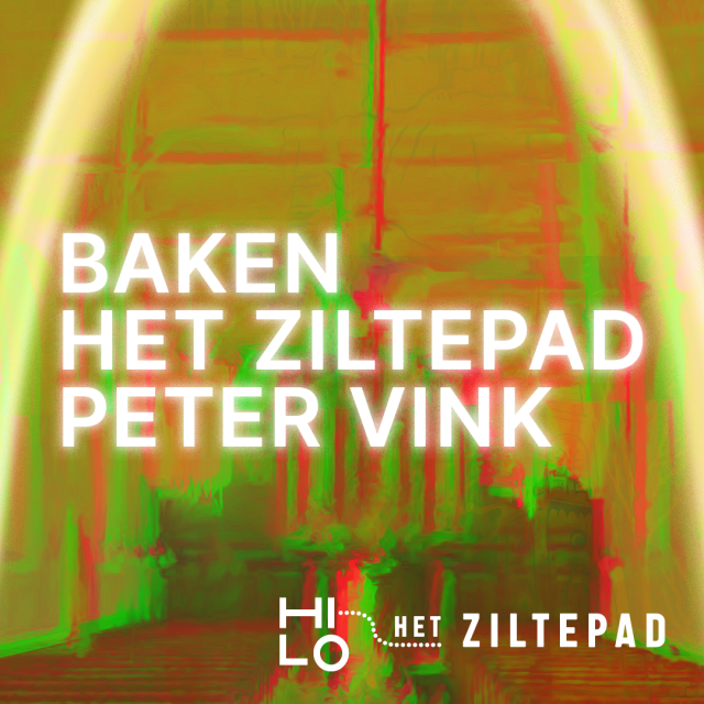 OPENING - Baken Het Ziltepad: Peter Vink